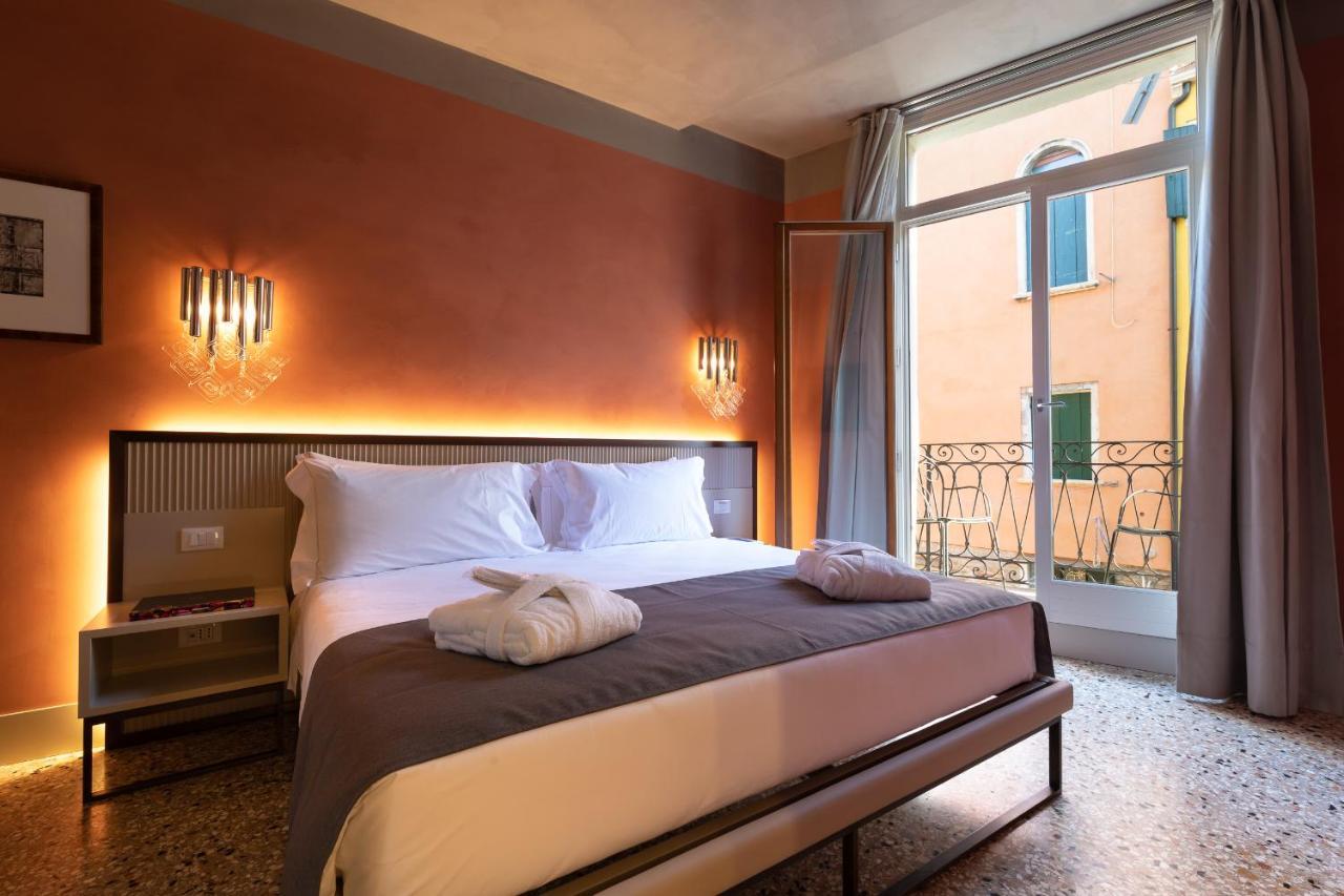 Liassidi Arco Hotel Venetië Buitenkant foto