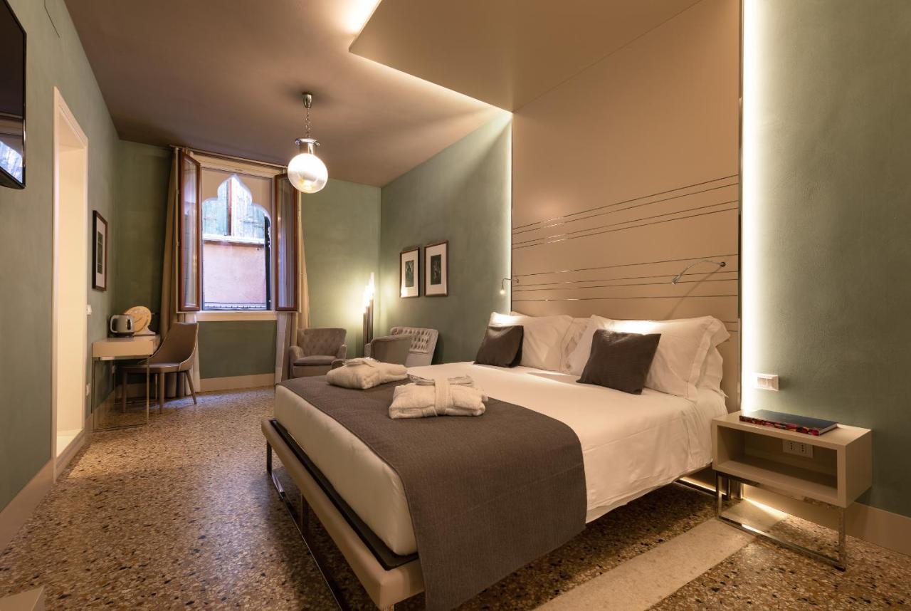 Liassidi Arco Hotel Venetië Buitenkant foto