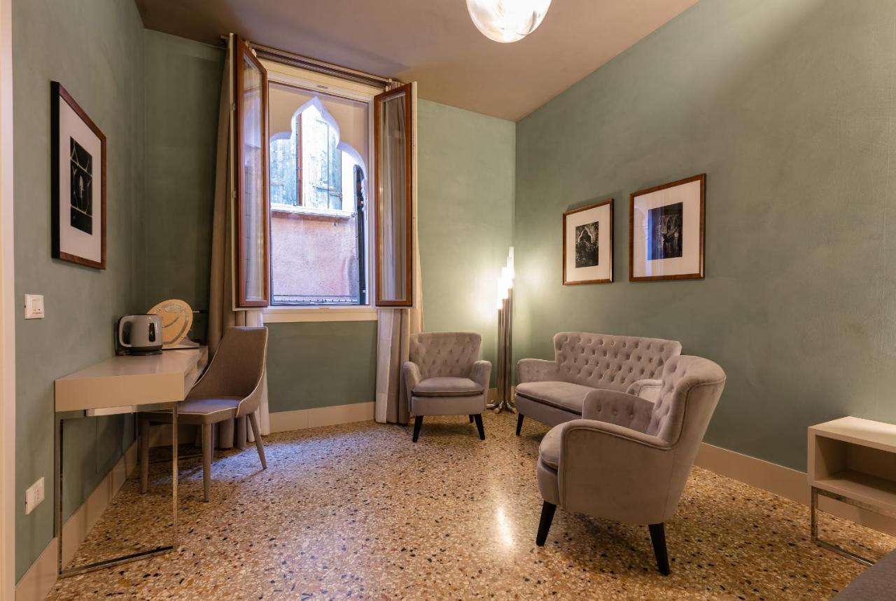 Liassidi Arco Hotel Venetië Buitenkant foto