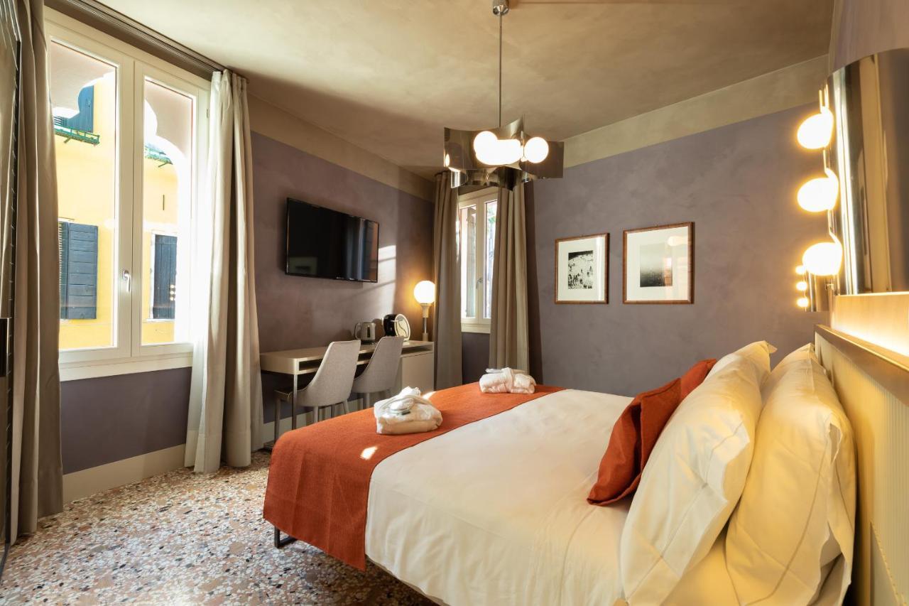 Liassidi Arco Hotel Venetië Buitenkant foto