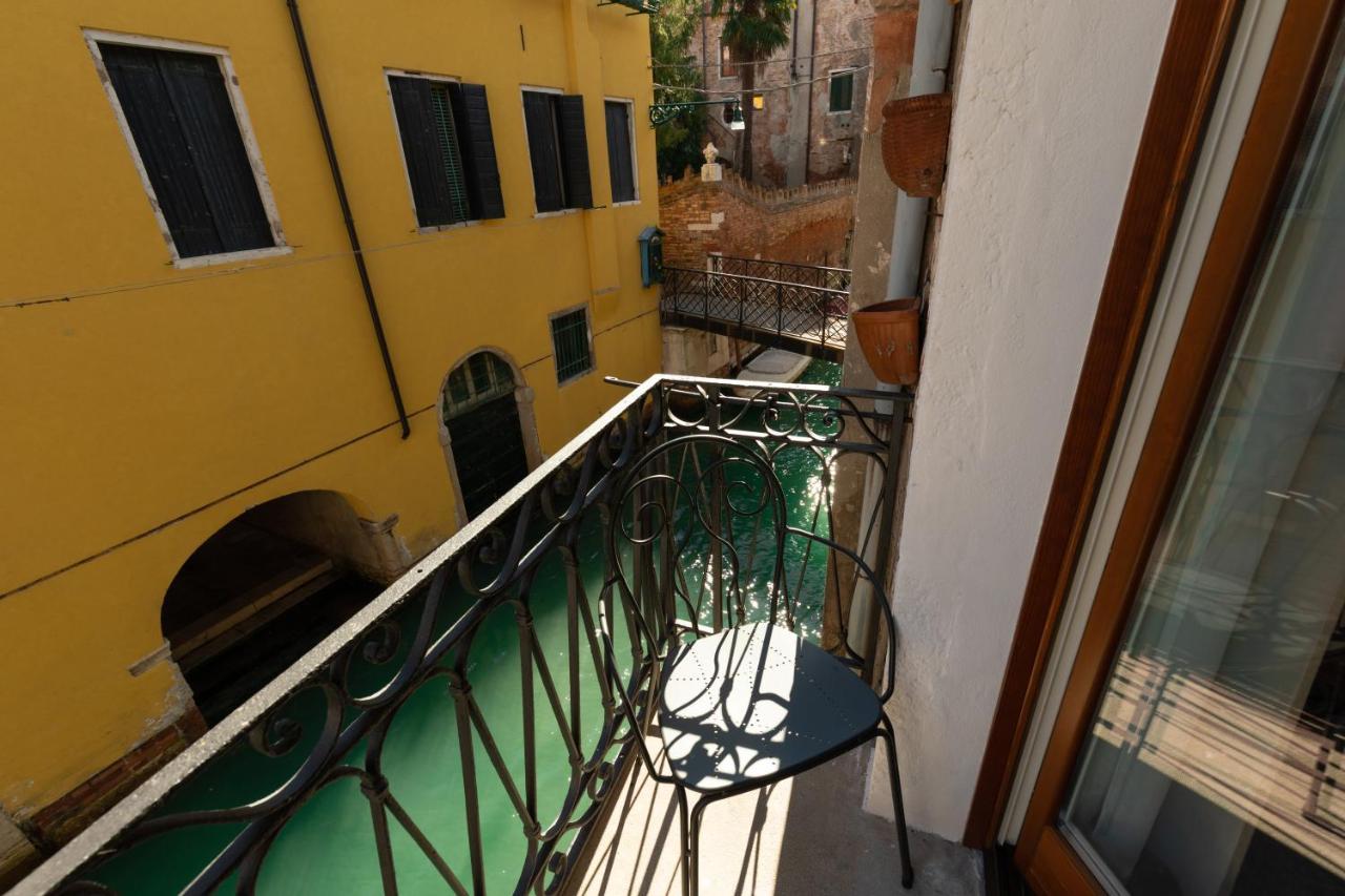Liassidi Arco Hotel Venetië Buitenkant foto