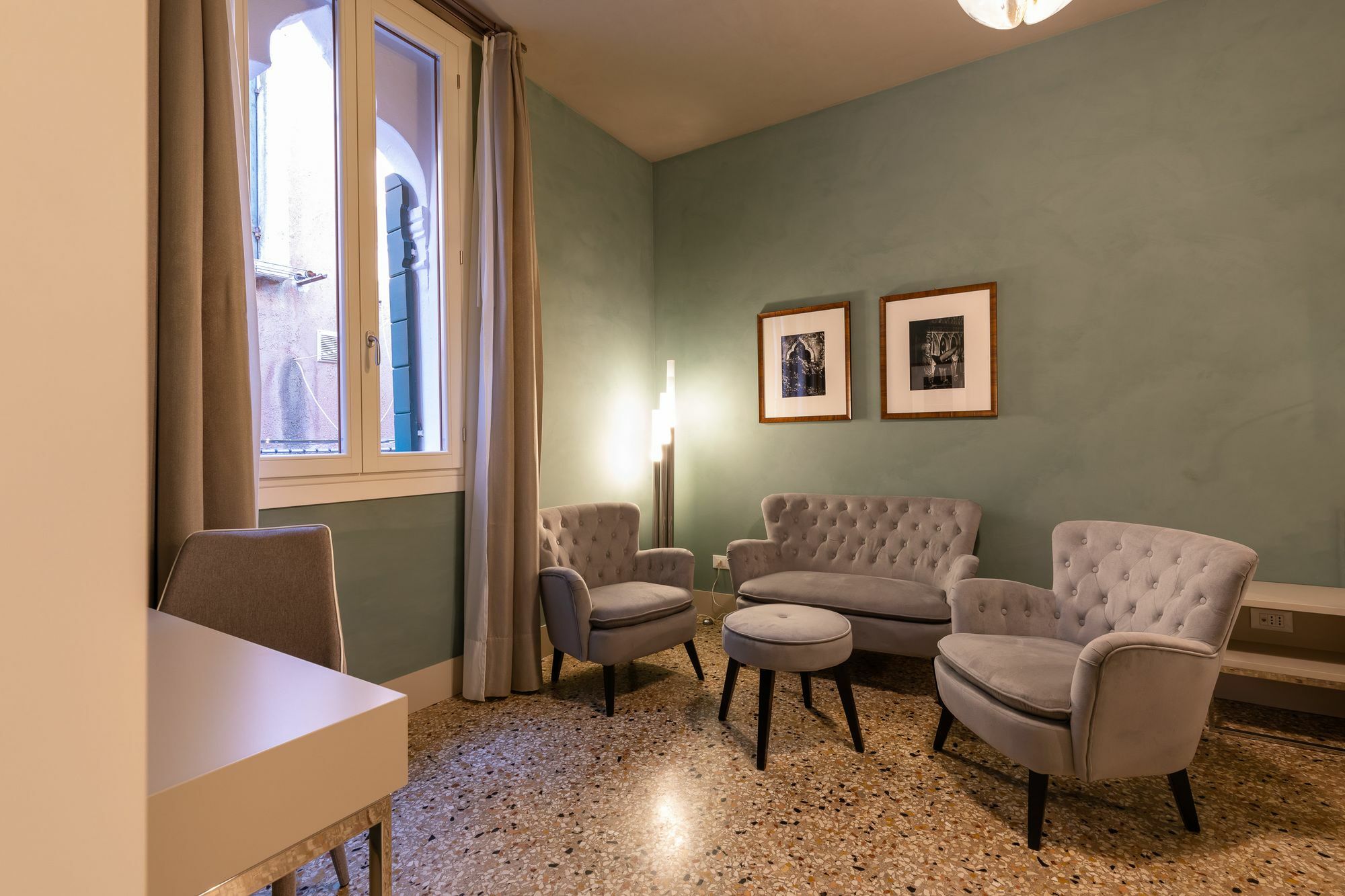 Liassidi Arco Hotel Venetië Buitenkant foto
