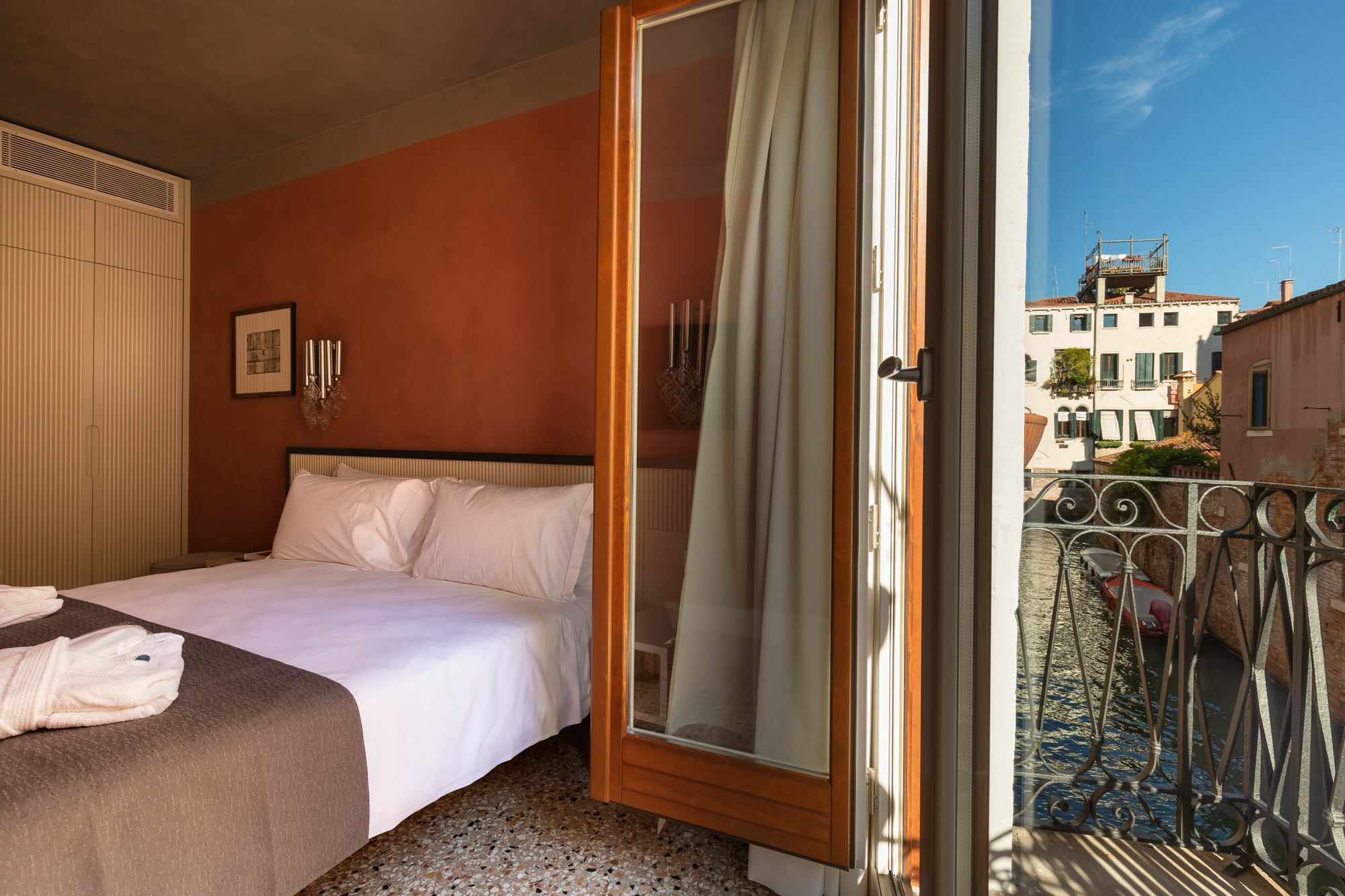 Liassidi Arco Hotel Venetië Buitenkant foto